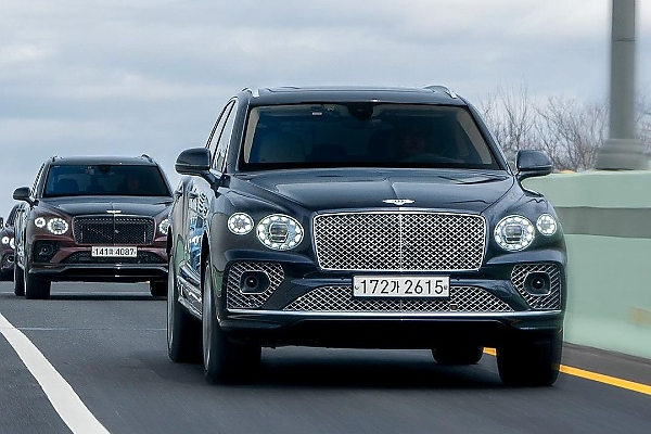 Highest Levels Of Personalisation In 2023 Drives Bentley To Second Best Financial Performance On Record - autojosh