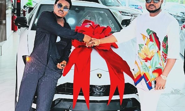 Bitcoin Merchant 'Blord' Splashes N430 Million On A Brand New Lamborghini Urus - autojosh