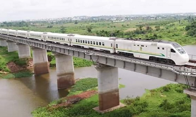 CCECC Celebrates A New Milestone As Lagos–Ibadan Railway Reaches 1000 Days Of Safe Operations - autojosh