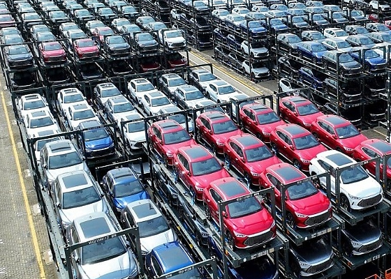 Uber Partners With China's BYD To Deploy 100,000 Electric Vehicles To Ride-hailing Platform Globally - autojosh