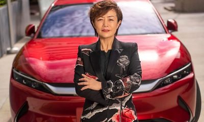 China's BYD, The World's Biggest Electric Car Maker, It Is Not Coming To America Anytime Soon - autojosh