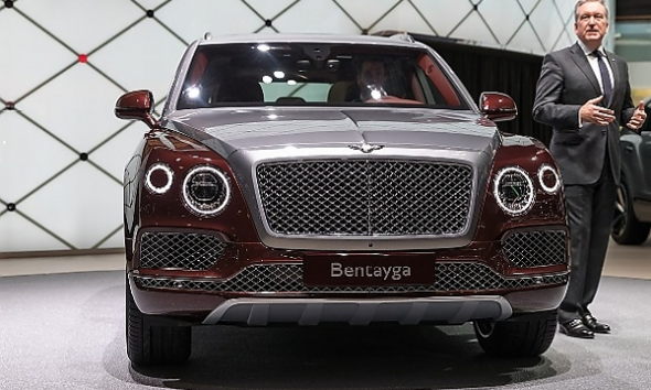 Current Bentley Boss Adrian Hallmark Joins Rival Aston Martin - autojosh