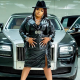 Nollywood Actress Dayo Amusa Loves Showing Off Her Rolls-Royce Ghost - autojosh