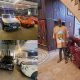 Dino Melaye Shows Off His Upgraded 15-vehicle Carport That Reportedly Cost N35 Million To Build - autojosh