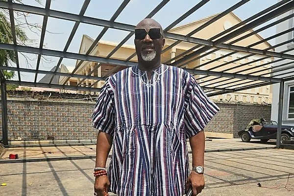 Dino Melaye Shows Off His Upgraded 15-vehicle Carport That Reportedly Cost N35 Million To Build - autojosh 