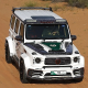 Dubai Police Adds Mercedes-AMG G63-based 'Mansory P720' To Its Supercar Fleet - autojosh