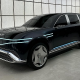 Check Out The Stunning All-new Genesis Neolun Concept That Previews Upcoming GV90 SUV - autojosh