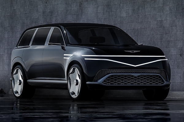 Suicide Doors Are Coming To Genesis Production Cars ‘Sooner Than You Think,’ Design Boss Says - autojosh 
