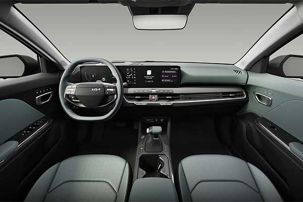 Kia Showcases K4 Compact Sedan Which Will Replace The Forte (Cerato)