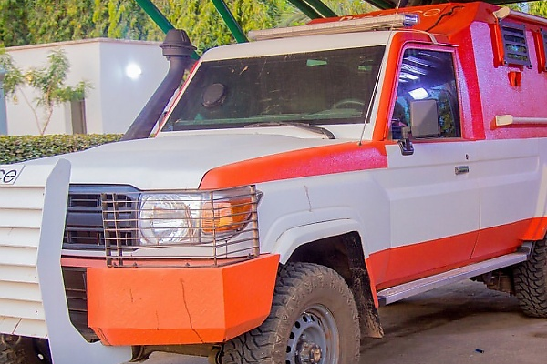 Katsina State Bolsters Border Security, Purchases 10 Proforce Wizard Armored SUVs - autojosh 