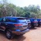 Governor Idris Gifts Kebbi State Lawmakers 24 Brand New Toyota Fortuner SUVs - autojosh