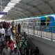 Photos : Lagos Blue Line Providing Safe And Speedy Ride To Lagosians Since September 2023 - autojosh