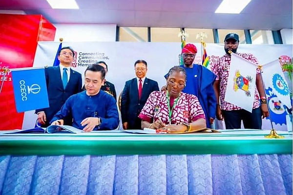 Sanwo-Olu Announces Start Of Preliminary Works On The 71-km Green, 54-km Purple Rail Lines - autojosh 