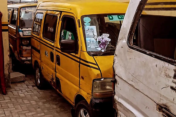 Safety Compliance Drive : Lagos VIS Seized Over 50 Unroadworthy Commercial Vehicles - autojosh 