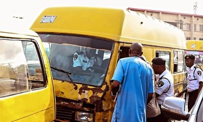Safety Compliance Drive : Lagos VIS Seized Over 50 Unroadworthy Commercial Vehicles - autojosh