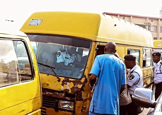 Safety Compliance Drive : Lagos VIS Seized Over 50 Unroadworthy Commercial Vehicles - autojosh