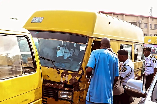 Safety Compliance Drive : Lagos VIS Seized Over 50 Unroadworthy Commercial Vehicles - autojosh 