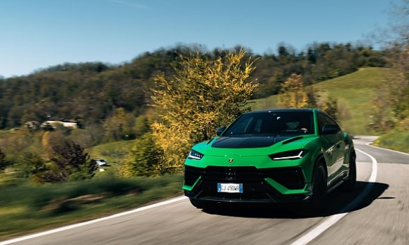 Lamborghini Announces Record-breaking Financial Results For 2023 - autojosh