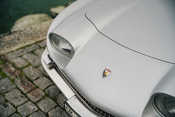 Lamborghini's First-ever Production Car, The 350 GT, Returns To Geneva 60 Years After Its Debut - autojosh 