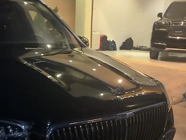 Check Out Luxury Cars Inside Burna Boy's Garage, From Cullinan And Maybach To Aventador To Urus - autojosh 