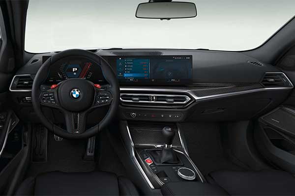 BMW M3 Says Goodbye To The Manual Transmission In A Final Edition Model