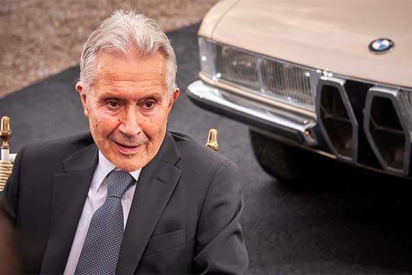 Legendary Car Designer Marcello Gandini Dies At The Age Of 85