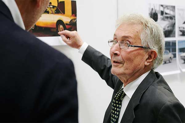 Legendary Car Designer Marcello Gandini Dies At The Age Of 85