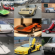 Photos : From Countach To Alfa Romeo Carabo, Here Are Some Of The Over 50 Cars Designed By Marcello Gandini - autojosh