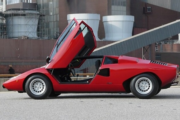 Photos : From Countach To Alfa Romeo Carabo, Here Are Some Of The Over 50 Cars Designed By Marcello Gandini - autojosh 