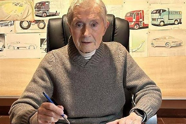 Marcello Gandini, The Legendary Designer Of Lamborghini Countach And Bugatti EB110, Dies Aged 85 - autojosh