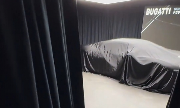 Mate Rimac Teases Upcoming V16-powered Bugatti Chiron Successor - autojosh