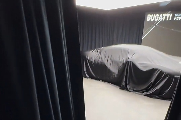 Mate Rimac Teases Upcoming V16-powered Bugatti Chiron Successor - autojosh 