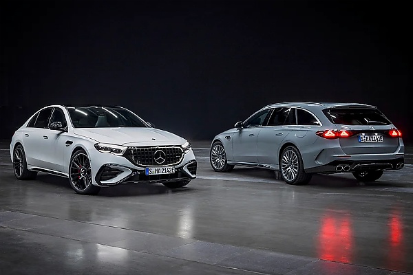 Mercedes-AMG E53 Hybrid 4Matic+ Revealed With 603-HP And Up To 100-km Drive On Batteries - autojosh 