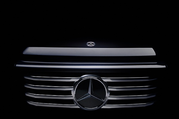 Mercedes-Benz Teases Facelifted G-Class And G63 Ahead Of Reveal - autojosh