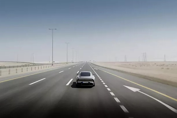Mercedes VISION EQXX Completes 627-miles Electric Journey From Riyadh In Saudi Arabia To Dubai In UAE - autojosh 