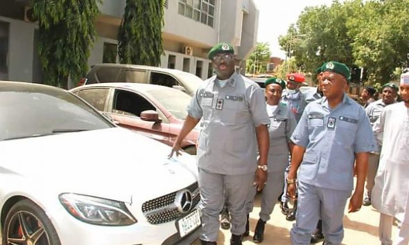 Don't Buy Cars With Altered VIN, It's An Offence Liable To N2m Fine Or 2 Years Imprisonment, Customs Warns - autojosh