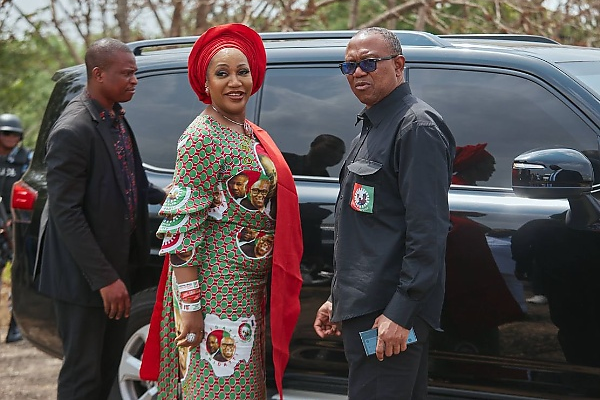 Peter Obi Under Fire For Condemning SUVs For Lawmakers But Bought 400 SUVs For Traditional Rulers As Governor - autojosh 