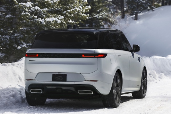 Range Rover House Returns With Range Rover Sport ‘Park City Edition’ - $169k Bespoke SUV Is Limited To Just 7 - autojosh 