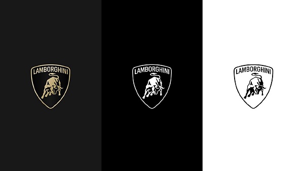Lamborghini Unveils Refreshed Version Of Its Iconic Logo - To Debut On Upcoming Models - autojosh 