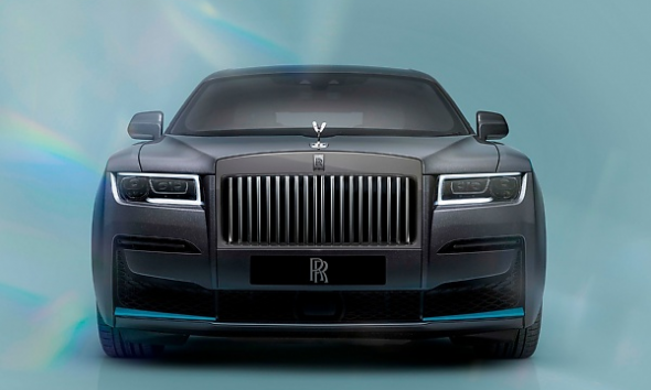 Rolls-Royce Unveils Limited-edition Ghost Prism Inspired By The World Of Contemporary Design - autojosh