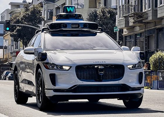 Some San Francisco's Residents Don’t Want Self-driving Robotaxis, Sets Waymo's Driverless Car On Fire - autojosh