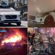 Some San Francisco's Residents Don’t Want Self-driving Robotaxis, Sets Waymo's Driverless Car On Fire - autojosh