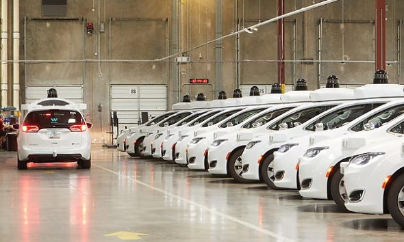 Some San Francisco's Residents Don’t Want Self-driving Robotaxis, Sets Waymo's Driverless Car On Fire - autojosh
