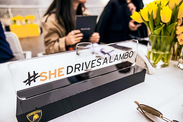 #She Drives A Lambo : All-female Event Saw Guests Drive Lamborghini Urus S From Dubai To Ras Al-Khaimah - autojosh 
