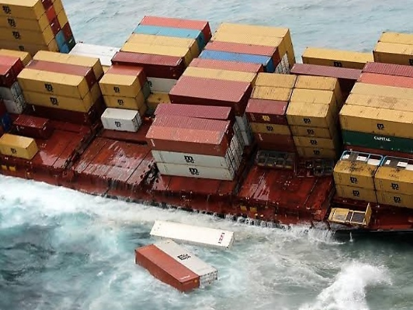 1,629 Shipping Containers Lost At Sea Yearly – World Shipping Council Report - autojosh