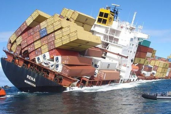 1,629 Shipping Containers Lost At Sea Yearly – World Shipping Council Report - autojosh 