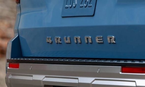 Toyota Teases Upcoming 2025 4Runner SUV - autojosh