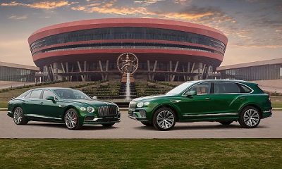 Bentley Reveals Five Mulliner Bespoke Editions Inspired By Indian Flag, Created For Indian Market - autojosh