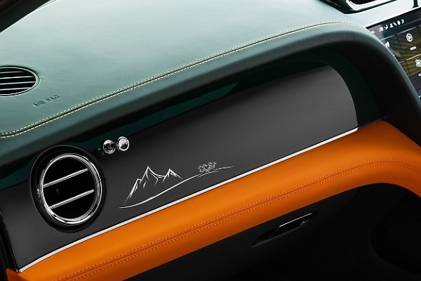 Bentley Reveals Five Mulliner Bespoke Editions Inspired By Indian Flag, Created For Indian Market - autojosh