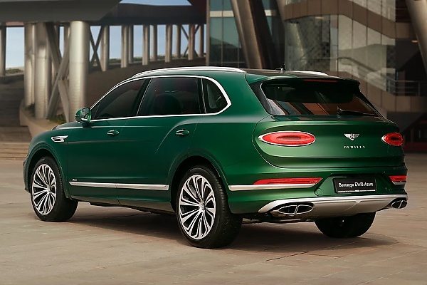 Bentley Reveals Five Mulliner Bespoke Editions Inspired By Indian Flag, Created For Indian Market - autojosh 